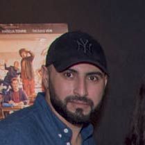 Photo Oussama Kheddam