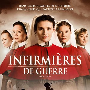 Photo Infirmières de guerre