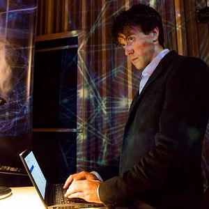 Photo Ashley Zukerman