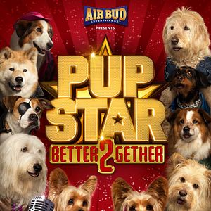Photo Pup Star 2: Better 2Gether