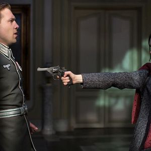 Photo Jai Courtney