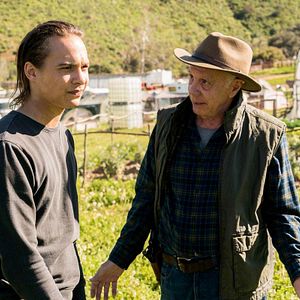 Photo Frank Dillane