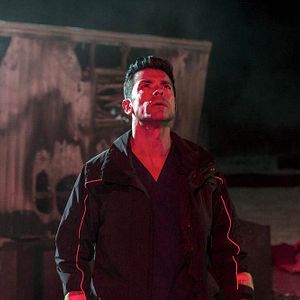 Photo Mark Consuelos