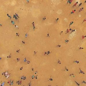 Photo Human Flow