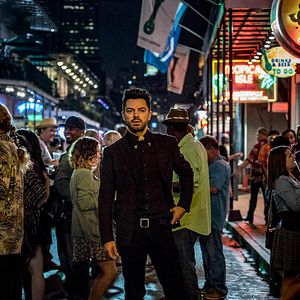 Photo Dominic Cooper