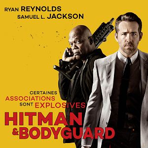 Photo Hitman & Bodyguard