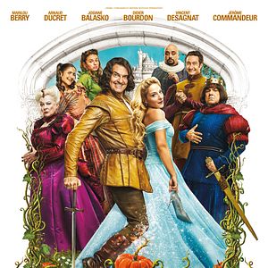 Photo Les Nouvelles Aventures de Cendrillon