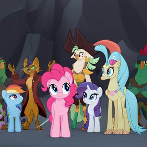 Photo My Little Pony : le film