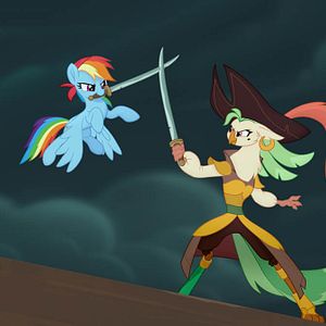 Photo My Little Pony : le film