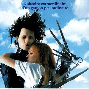 Photo Edward aux mains d'argent