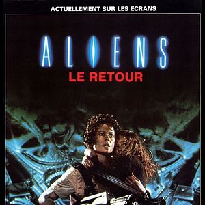 Photo Aliens le retour