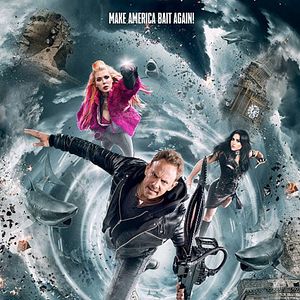 Photo Sharknado 5: Global Swarming