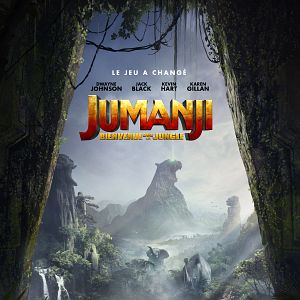 Photo Jumanji : Bienvenue dans la jungle