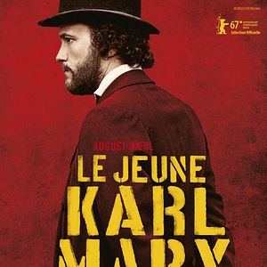 Photo Le Jeune Karl Marx
