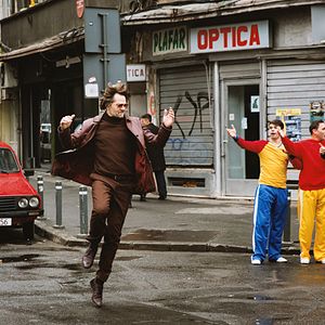 Photo Comrade Detective