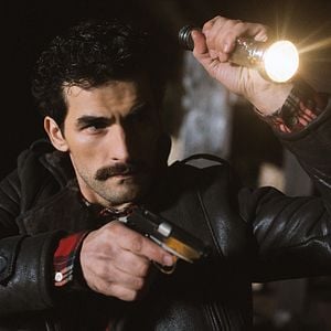 Photo Comrade Detective