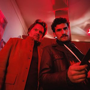 Photo Comrade Detective