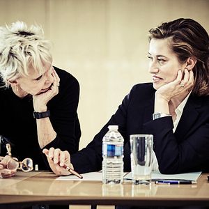 Photo Emmanuelle Devos