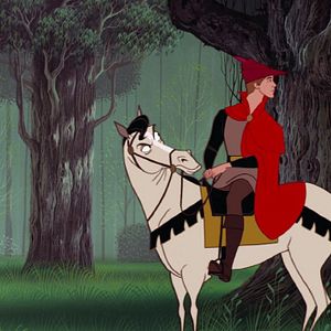 Photo La Belle au bois dormant