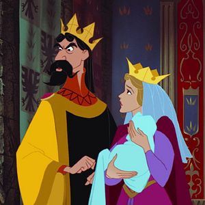 Photo La Belle au bois dormant