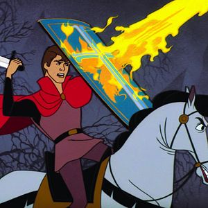 Photo La Belle au bois dormant