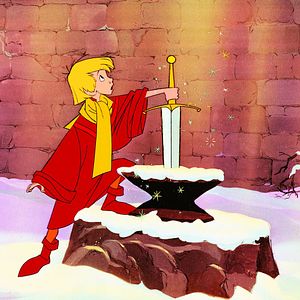 Photo Merlin l'enchanteur