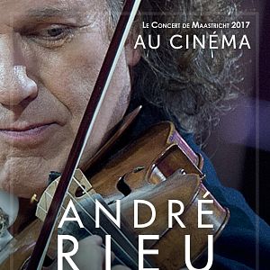 Photo ANDRE RIEU – LE CONCERT DE MAASTRICHT AU CINEMA (Pathé Live)