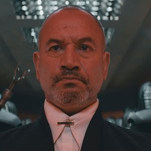 Photo Temuera Morrison