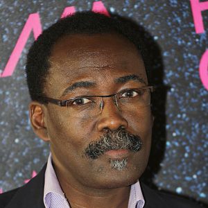 Photo Mahamat-Saleh Haroun