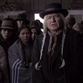 Photo Enterre mon cœur à Wounded Knee