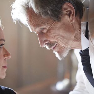 Photo Stephen McHattie