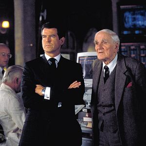 Photo Desmond Llewelyn