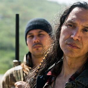 Photo Michael Greyeyes