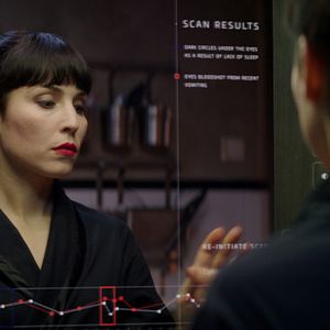 Photo Noomi Rapace