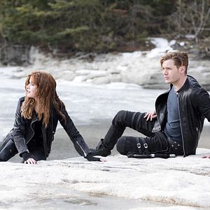 Photo Dominic Sherwood