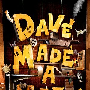 Photo Dave Made a Maze