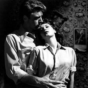 Photo Burt Lancaster