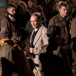 Photo Mark Rylance