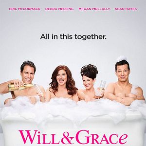 Photo Will & Grace