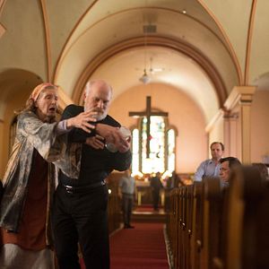 Photo Frances Conroy