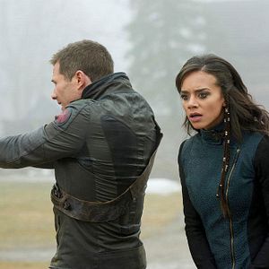 Photo Hannah John-Kamen
