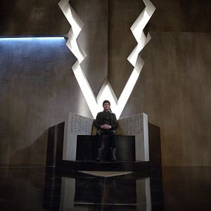 Photo Marvel's Inhumans