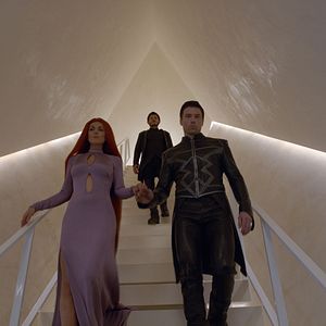 Photo Marvel's Inhumans