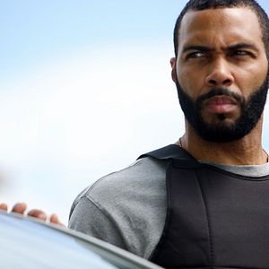Photo Omari Hardwick