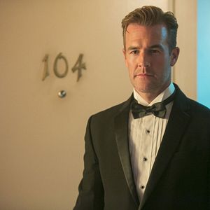 Photo James Van Der Beek
