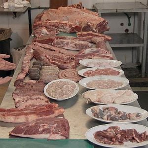 Photo Todo sobre el asado