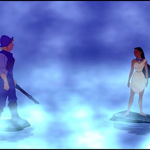 Photo Pocahontas, une légende indienne