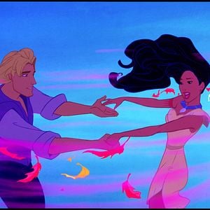 Photo Pocahontas, une légende indienne