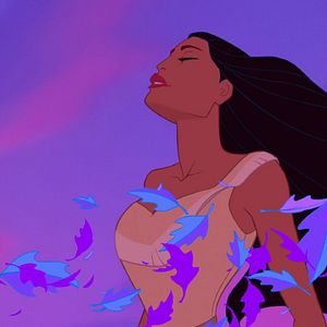 Photo Pocahontas, une légende indienne