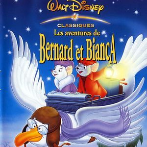 Photo Les Aventures de Bernard et Bianca